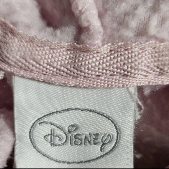 Womans Disney Tinker Bell fleece full-zip hoodie. - Picture 3 of 4